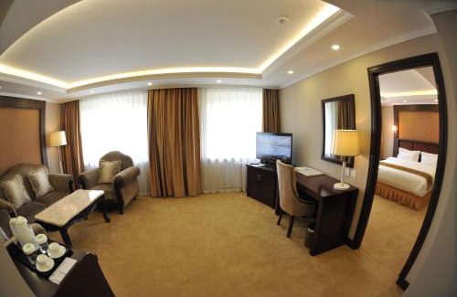 Sansar Hotel | Flower Hotel Ulaanbaatar