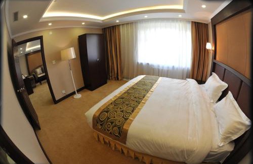 Sansar Hotel | Flower Hotel Ulaanbaatar
