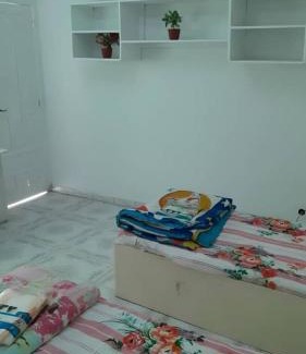 Nouakchott Apartment | Flower House