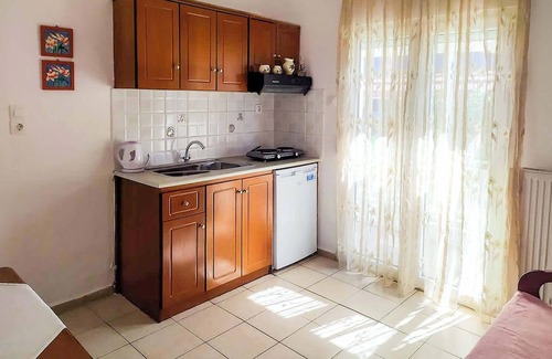 Patitiri Apartment | Flower's Studio - Alonnisos Summer Nest