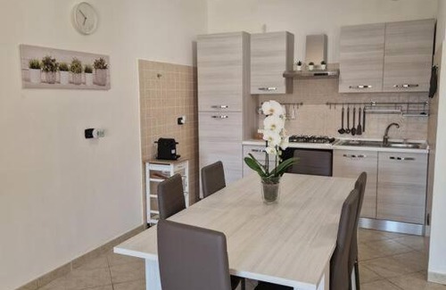 Villa Caldari Apartment | Flowers Apartment