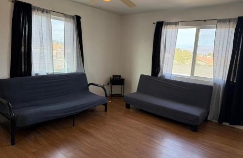 Downtown Las Vegas Apartment | Flowers Downtown Vegas