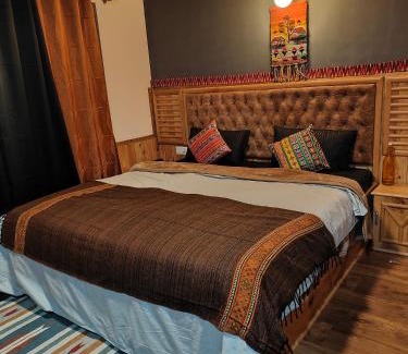 Jagatsukh House | Flugafen B&B- A Peaceful home in Apple Orchards