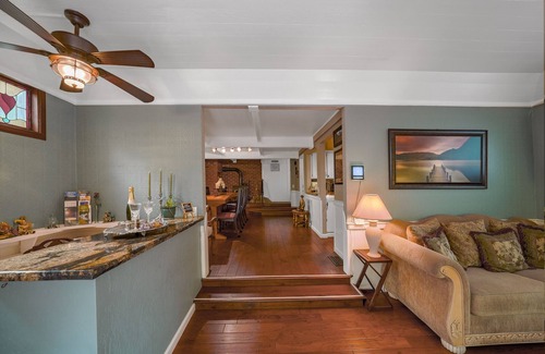 Nevada City Bed & Breakfast | Flume's End