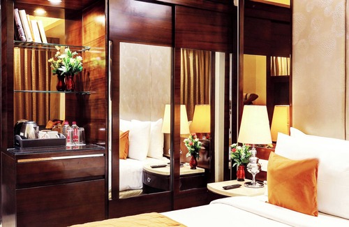 Panch Batti Hotel | Flute Boutique by Hotel 91