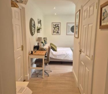 Duxford Apartment | Fly By
