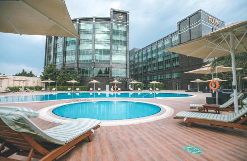 Baku Hotel | FLY INN BAKU