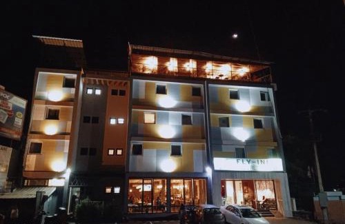 Ambohibao Hotel | FLY INN Madagascar HOTEL - Navette GRATUITE H24 - à 300m de l'Aéroport International Ivato-Antananarivo