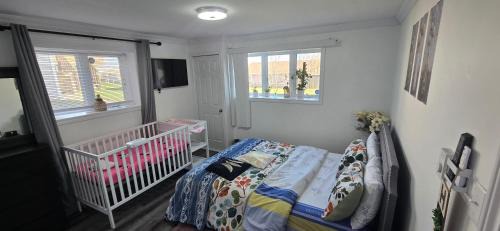 Terra Nova Apartment | Flyaway Retreat 2 Bedroom Unit St John's NL