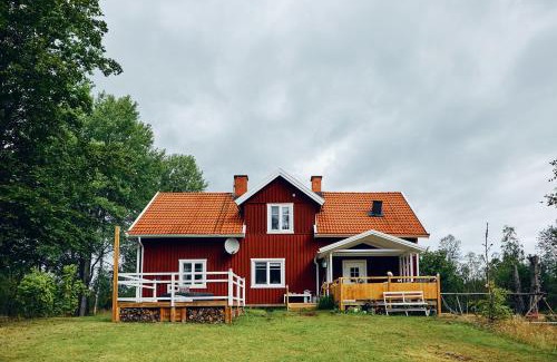 Aseda House | Flybo Sjöaborg, Smaland, South Sweden