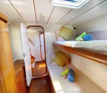 Carti Tupile Boat Rental | Flying Ginny Lagoon 55 Catamaran All-Inclusive Charter