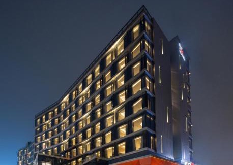 Yuhang District Hotel | FlyZoo Hotel - Alibaba Future Hotel
