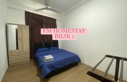 Sandakan House | FM Homestay