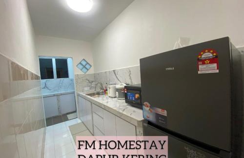 Sandakan House | FM Homestay