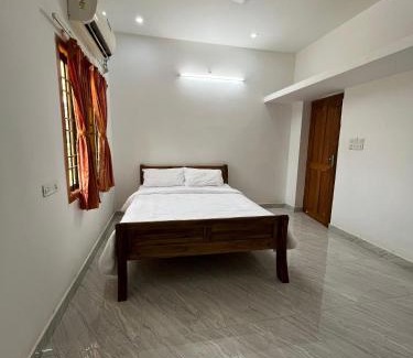 Kuilapalayam House | FM Villa Swimming Pool Home Stay Pondicherry