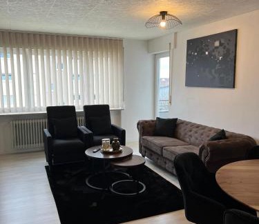 Heubach Apartment | FMA Ferienwohnung Heubach