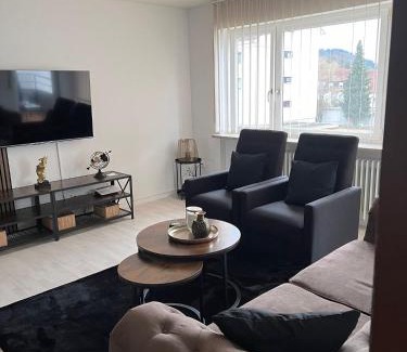 Heubach Apartment | FMA Ferienwohnung Heubach