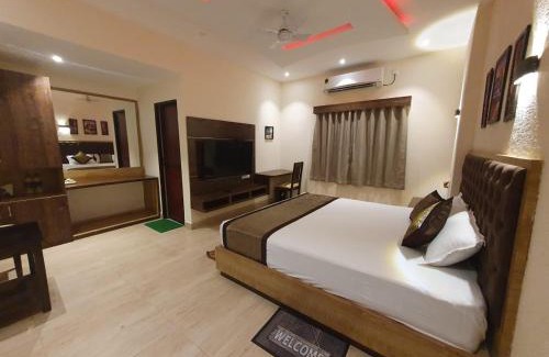 Ranchi Resort | FOCUS CLUB AND RESORT