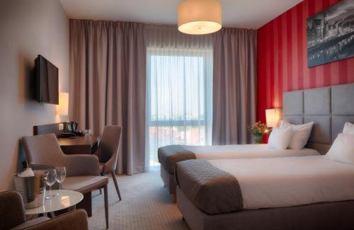 Zaspa Hotel | Focus Hotel Premium Gdańsk