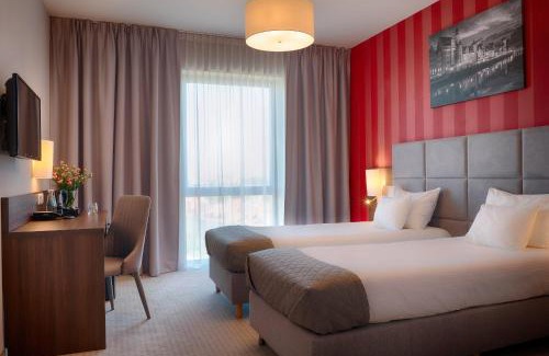 Zaspa Hotel | Focus Hotel Premium Gdańsk