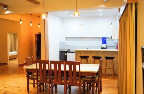 Lakkidi Villa | Fog Land Pool Villa
