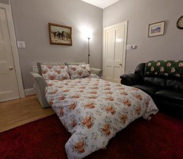 Aberchirder Apartment | Foggiehoose based near Turriff Huntly Banff