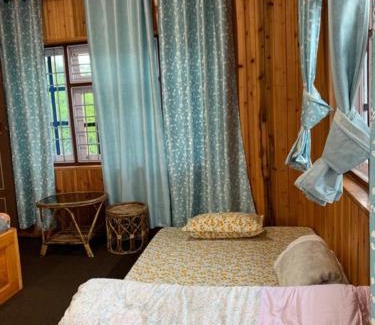 Namsaling House | Foggy Hills Retreat