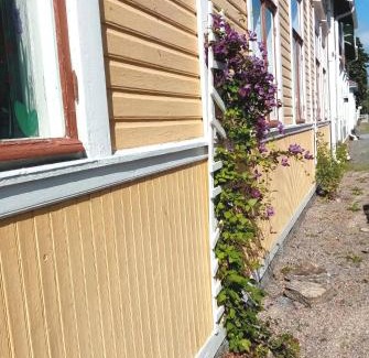 Kaskinen Bed & Breakfast | Foggy Island B&B
