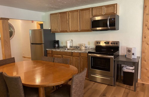 Stahlstown Cabin | Foggy Mountain Lodge