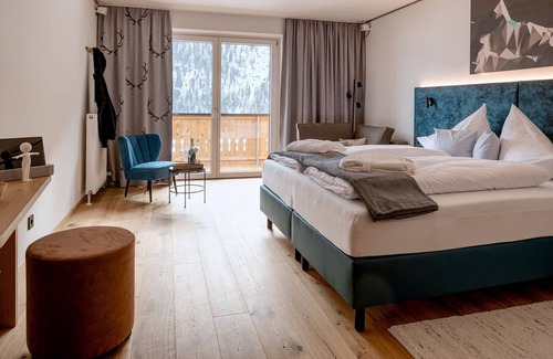 Unterrotte Hotel | Fokus N'cyan Hotel