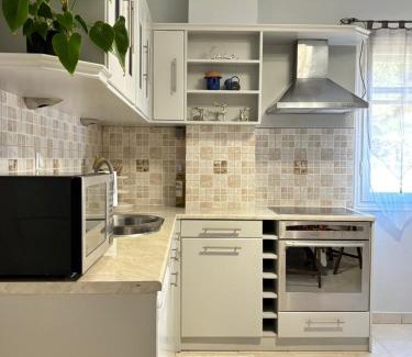 Paxos Apartment | Folini House