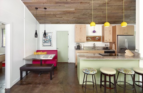 Folly Beach House | Folly Vacation 202 Beach Bungalow