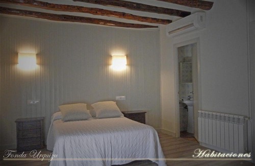 Beceite House | Fonda Urquizu