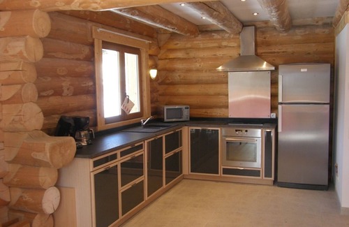 Superbolquere Ski Chalet | FONT ROMEU/PYRENEES2000 CHALET CLASS 4 * STARS ON 1200 m2 MAGNIFICENT VIEW