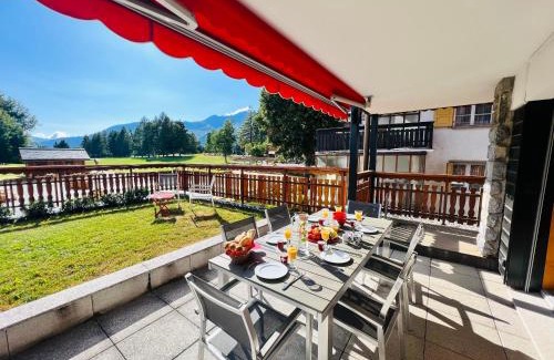 Lens Apartment | Fontainebleau Golf in Golf out