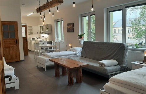 Svitavy Bed & Breakfast | Fontana