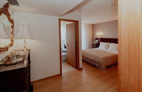 Ponte de Lima Apartment | Fonte do Pinheiro Boutique AL