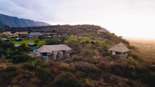 Mto wa Mbu Cabin | Foot On Africa Safari Lodge