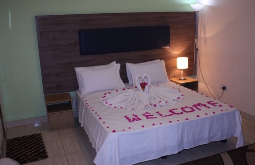 Old-Yundum Hotel | Football Hotel