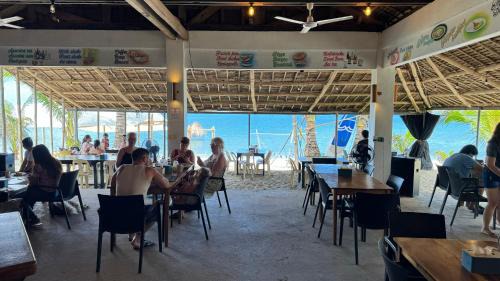 San Andres Resort | Footprints Beach Resort