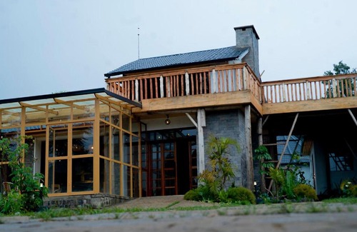 Kinigi Cabin | Footprints - Kinigi