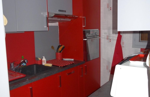 La Cour du Moulin Cottage | For 4 adults and 2 children Cottage in private residence, in Houlgate