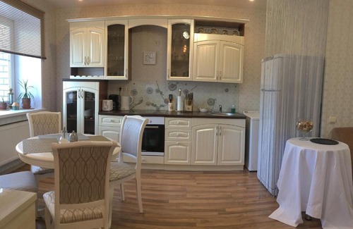 Syktyvkar Apartment | For Business&Travel