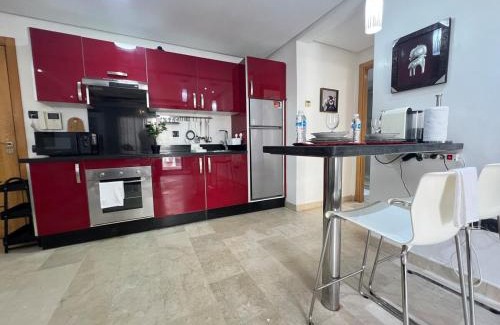 Casablanca City Center Apartment | For Married Couples Close To Zara Maarif Cosy & Central Apartment In the Heart of Racine Twins Centers Maarif Casablanca