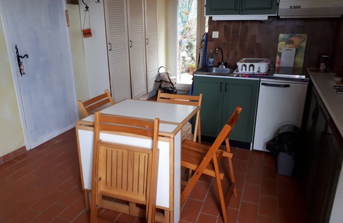 Saint-Martin-de-Pallieres Apartment | For nature lovers