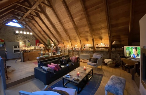 Tremouille Villa | For nature lovers, fly fishing lovers,