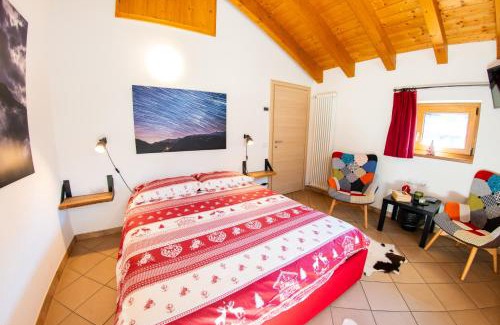 Madesimo Bed & Breakfast | For Rest