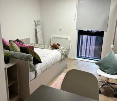 Birmingham City Centre Apartment | For Students Only Bagot Street Birmingham