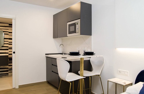 Patraix Apartment | Forata lofts, Room 6