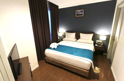 Serang Hotel | Forbis Hotel